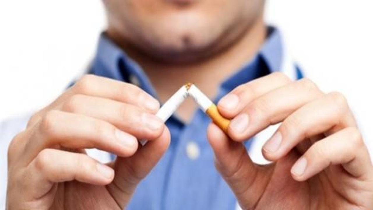 Sigara kullananlarda zatürre riski artıyor