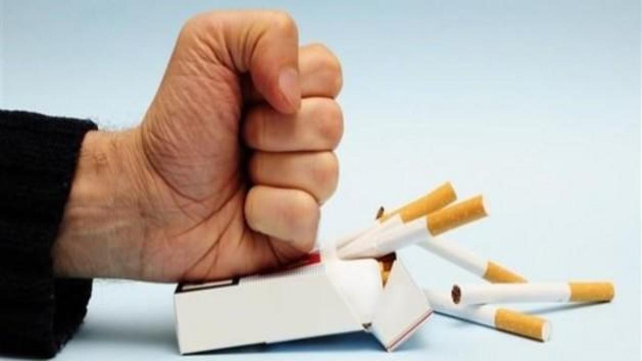 Tütün 8 kat daha fazla bağımlılık yapıyor