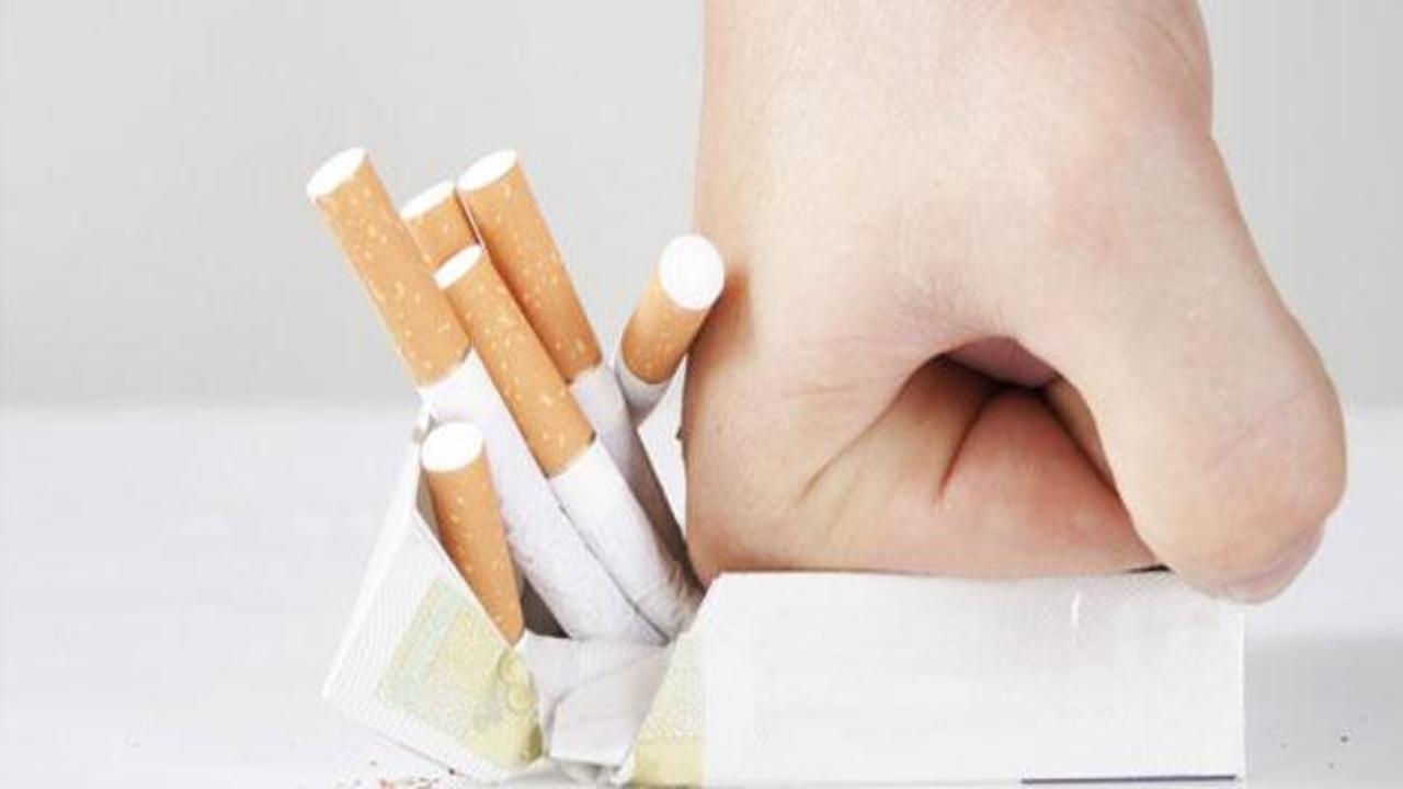 Ergenlik döneminde sigara kullanmak azaldı