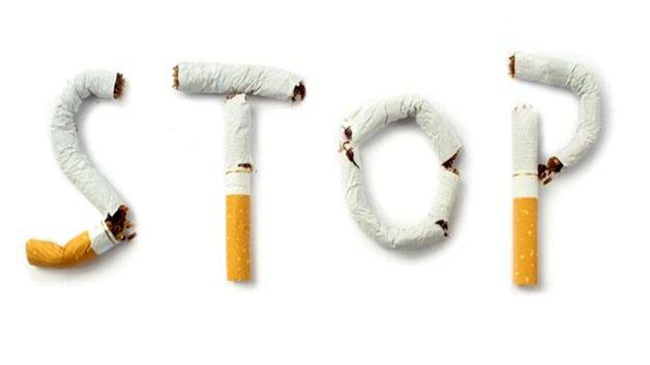 Sigara ömürden sekiz yıl çalıyor