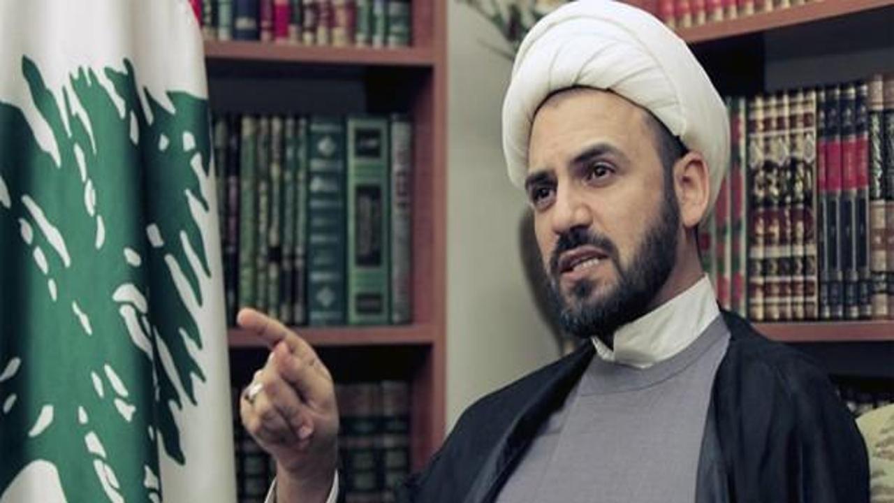 Şii lider: ''Hizbullah'tan usandık''