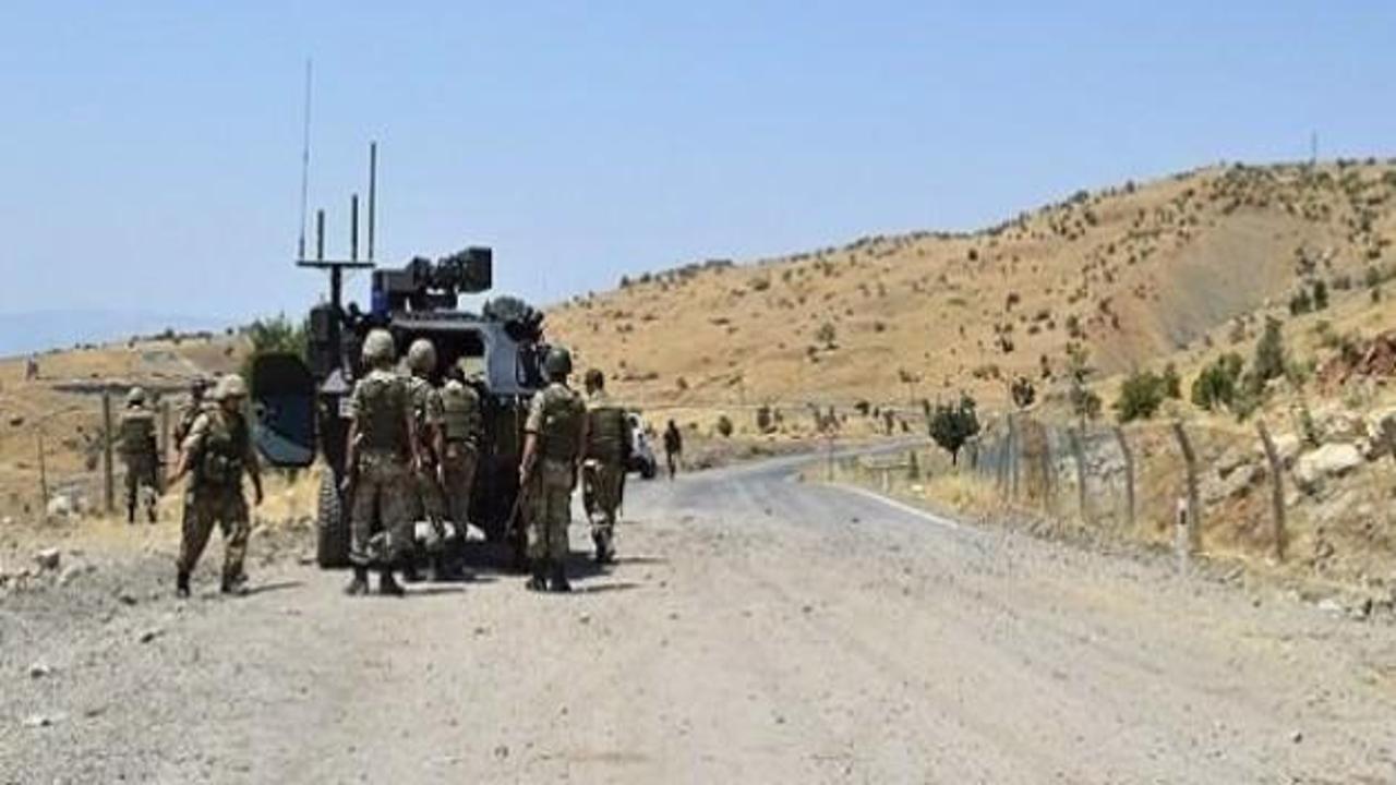 Siirt Şirvan saldırı son dakika en son haberi