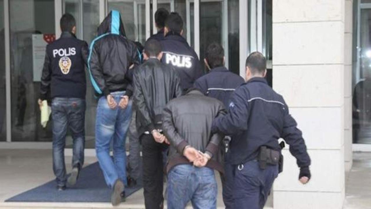 Siirt'te 8 kişiye Kobani gözaltısı