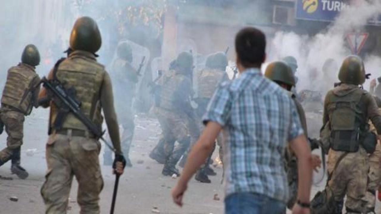 Siirt’te Kobani gerginliği: 2 ölü!