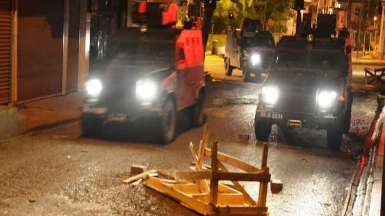 Siirt'te terör operasyonu: 4 gözaltı