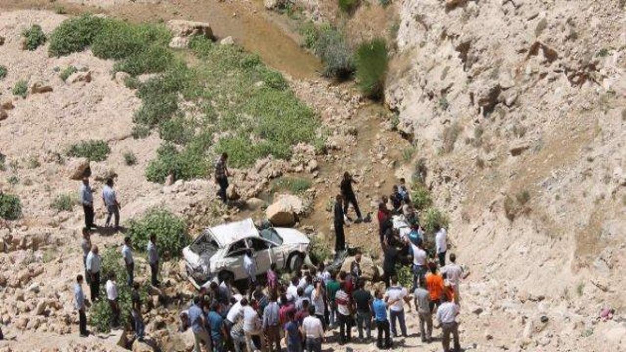 Siirt'te trafik kazası: 3 ölü 2 yaralı