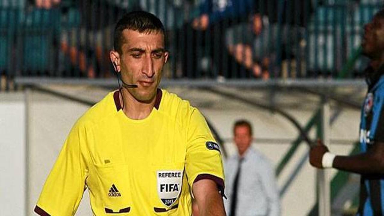 Şike yapan hakee &ouml;m&uuml;r boyu men cezası