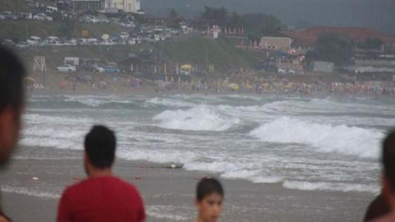 Şile'de 4 kişi boğuldu, 2 kişi kayboldu