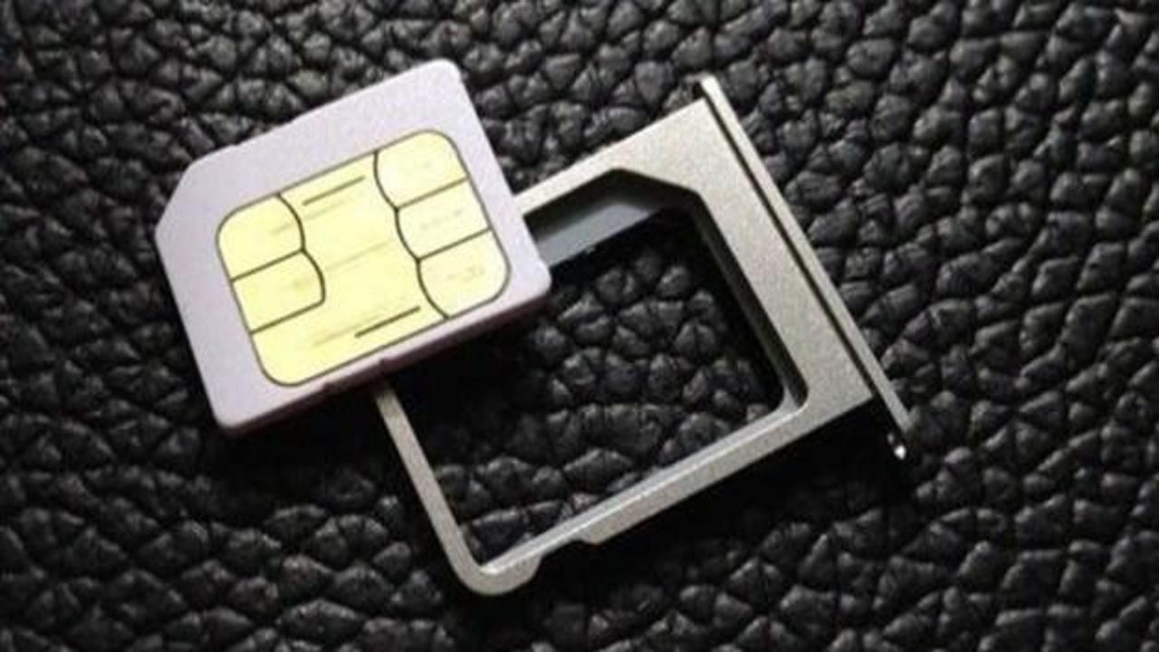 Apple SIM kartları tarihe gömecek