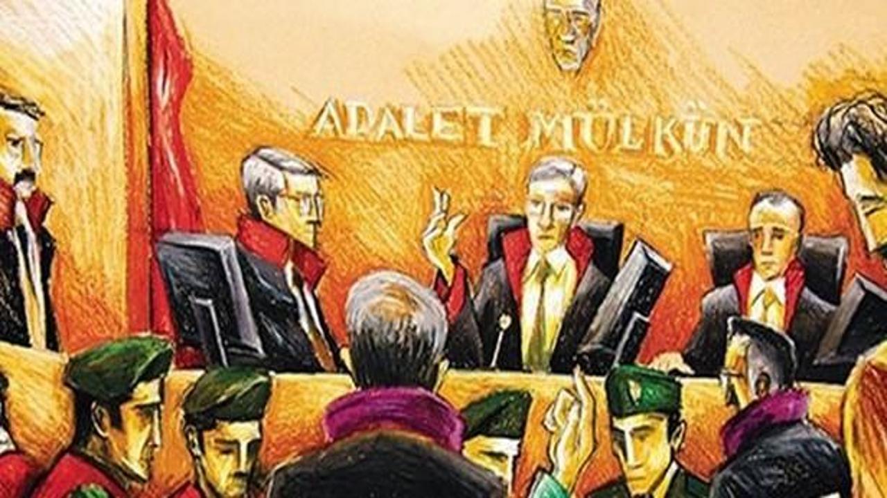 Ergenekon davasında tahliyelere ret!