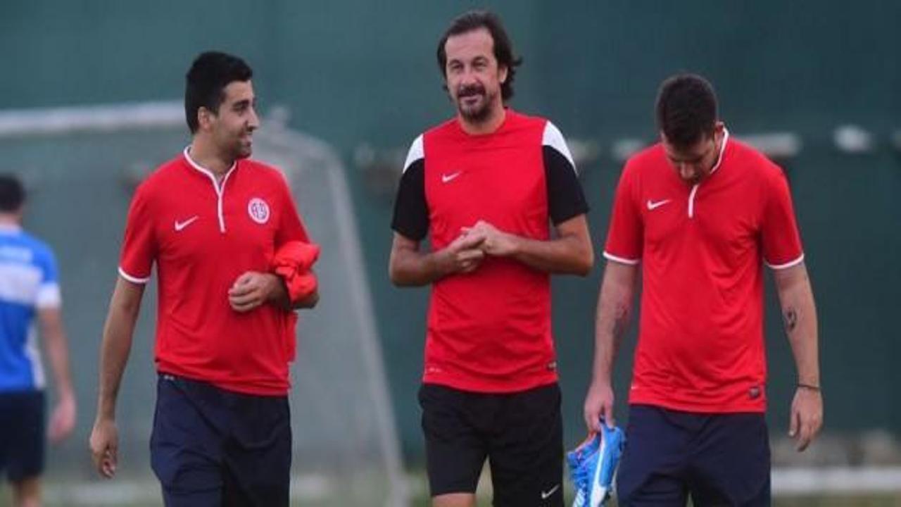 Şimşek: Beşiktaş'ı yenecek güçteyiz