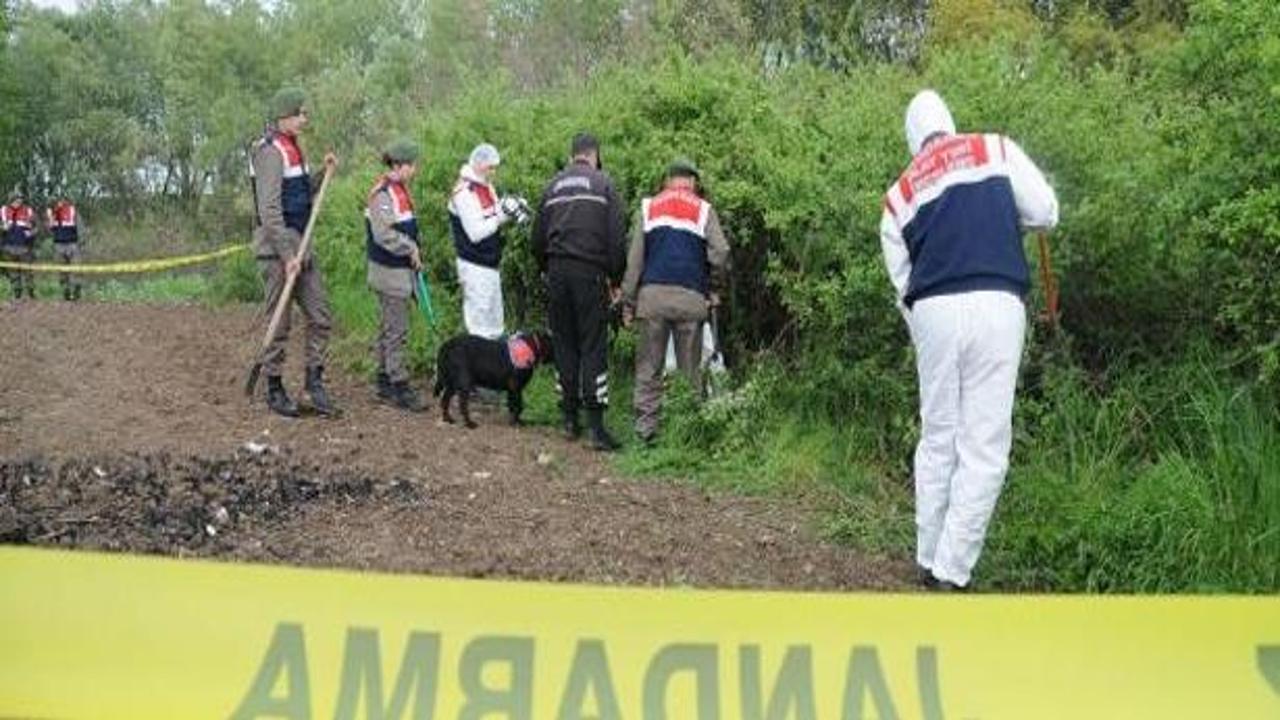 Sınır köyünde 4 ceset daha bulundu