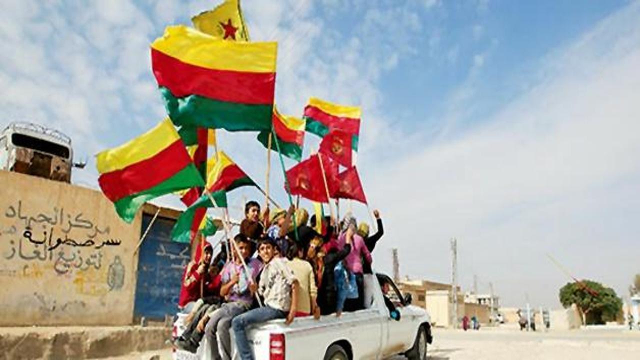 Sınrımızda Kürt-Arap çatışması kapıda