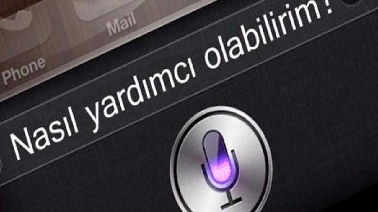 Siri Türkçe nasıl kullanılır?  İphone Apple Siri