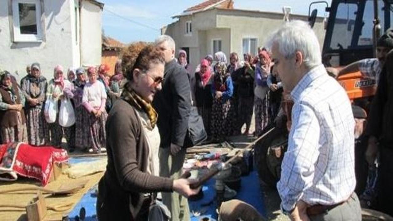 Sırıl Köyü'nün 700 yıllık 'sırrı'