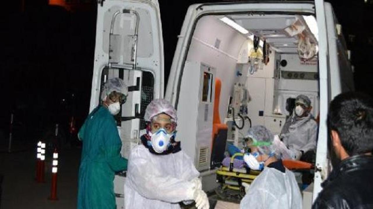 Şırnak'ta 2 hastada mers şüphesi