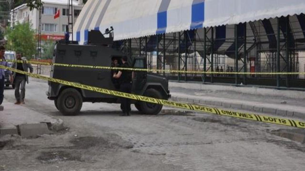 Şırnak'ta askere saldırı: 3 yaralı var