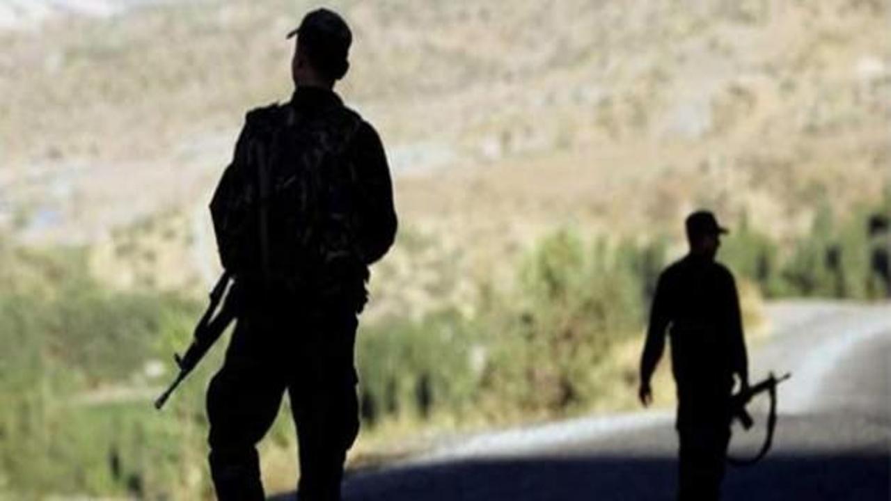 Şırnak'ta askeri üs bölgesine silahlı saldırı