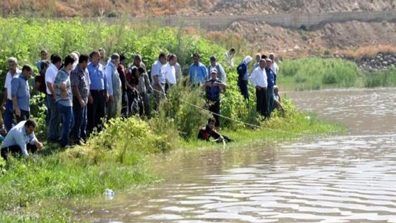 Şırnak'ta nehre giren 4 çocuk boğuldu