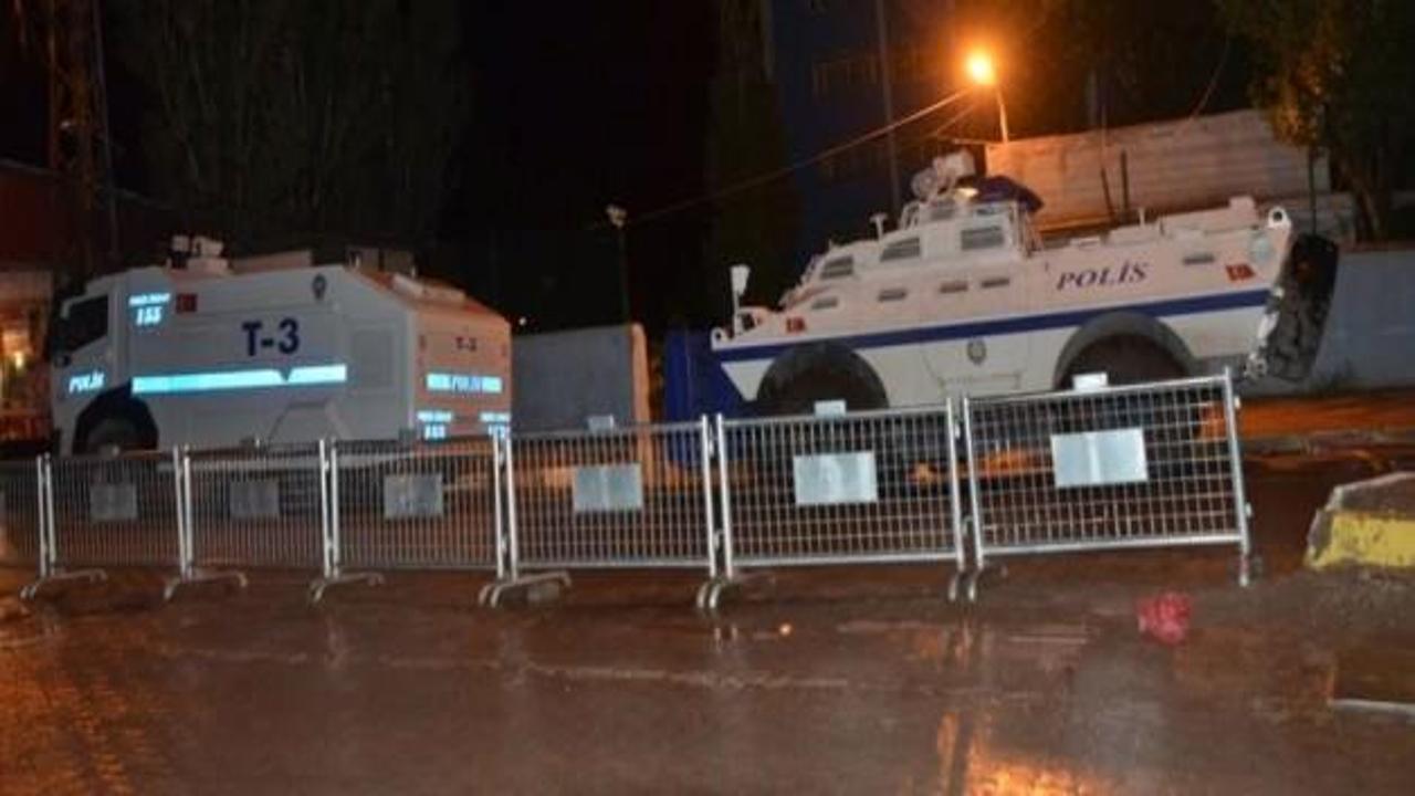 Şırnak'ta polise bombalı saldırı