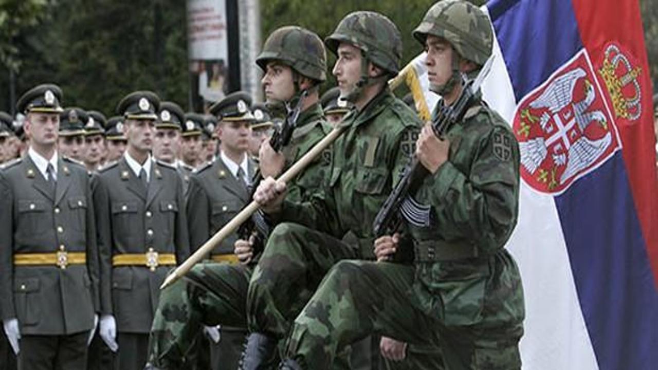 Sırp ordusu, M&uuml;sl&uuml;man askerler i&ccedil;in imam atadı