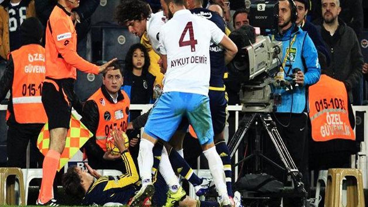 Sırplar ayağa kalktı! 'Futbolcumuza saldırdı'