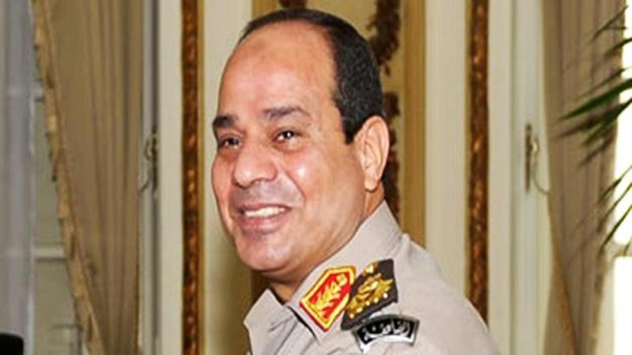 Sisi'den şok açıklama: Müdahale etmeseydik...