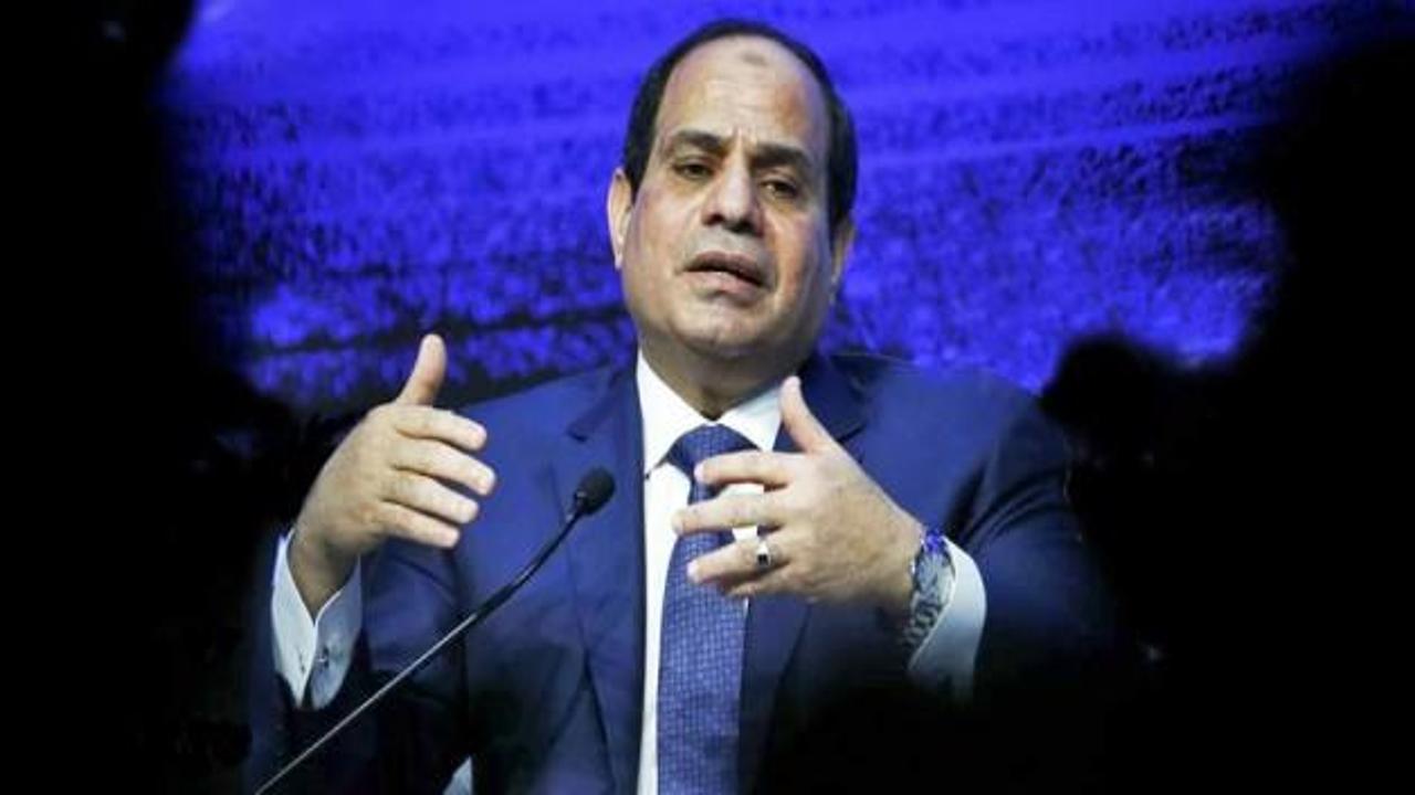 Abdulfettah Sisi'nin Mursi korkusu 
