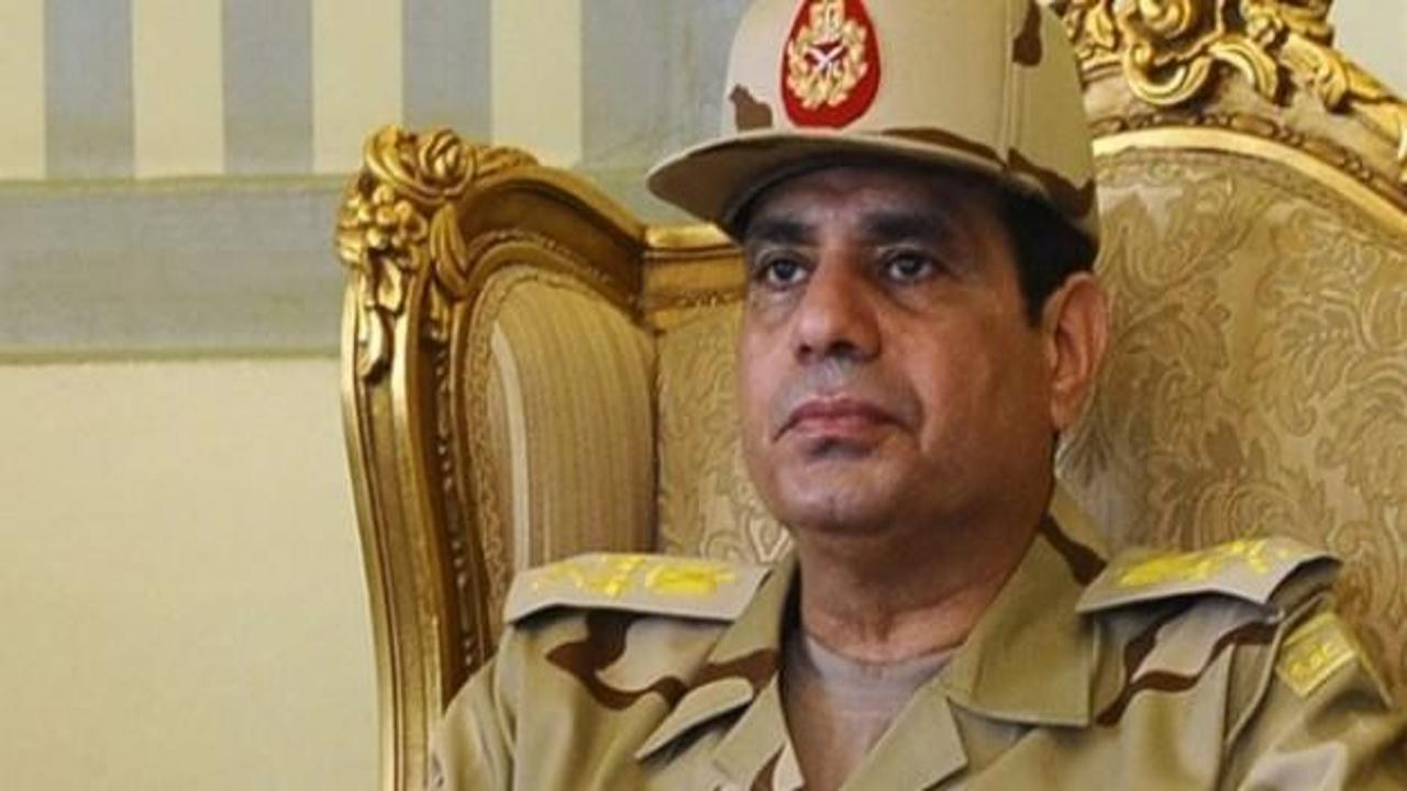 Sisi'ye karşı uluslararası imza kampanyası