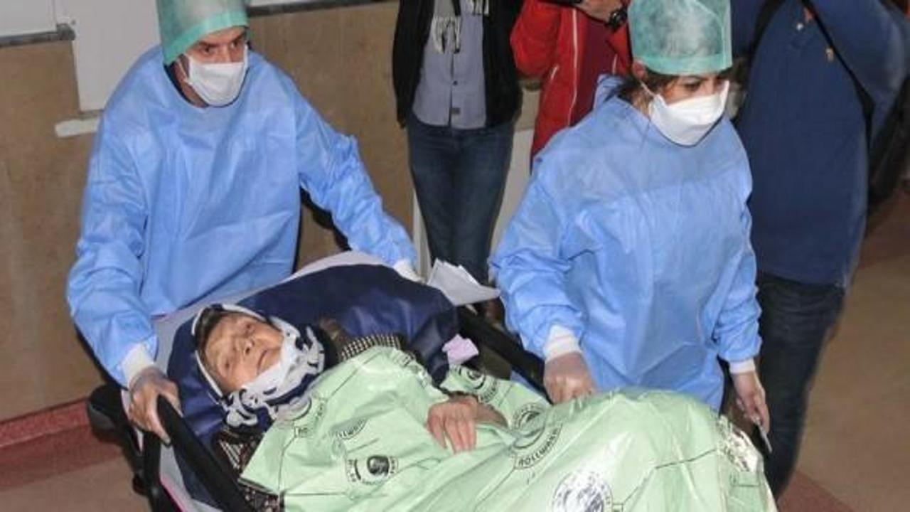 Sivas'ta MERS virüsü endişesi 