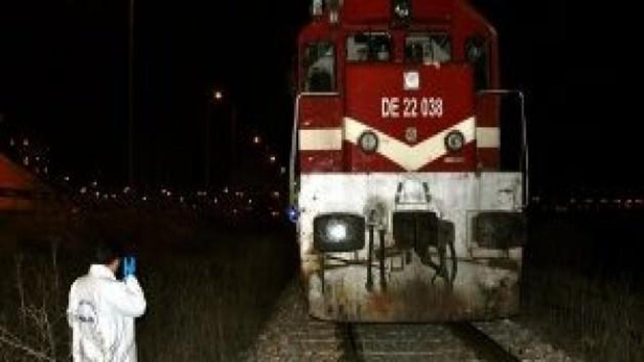 Sivas'ta trenler çarpıştı: 1 ölü, 1 yaralı