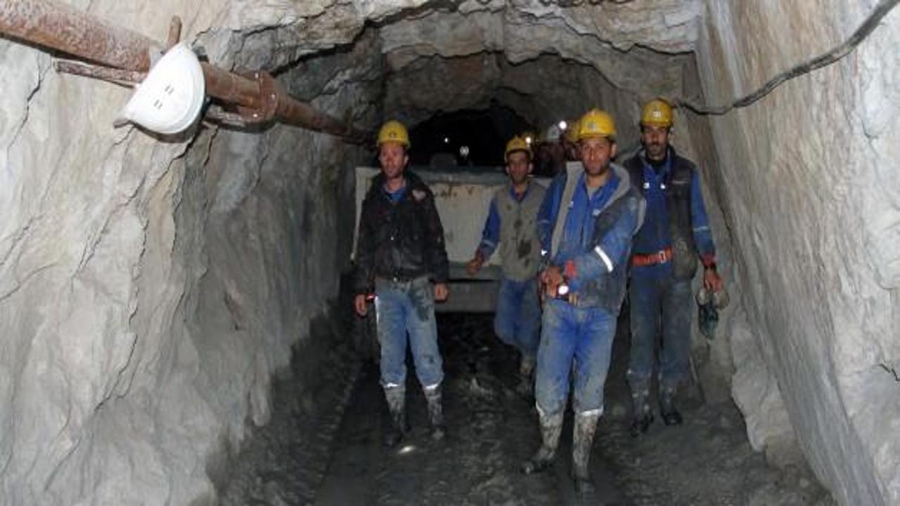 Sivas'tan Çin ve Bulgaristan'a maden ihracatı