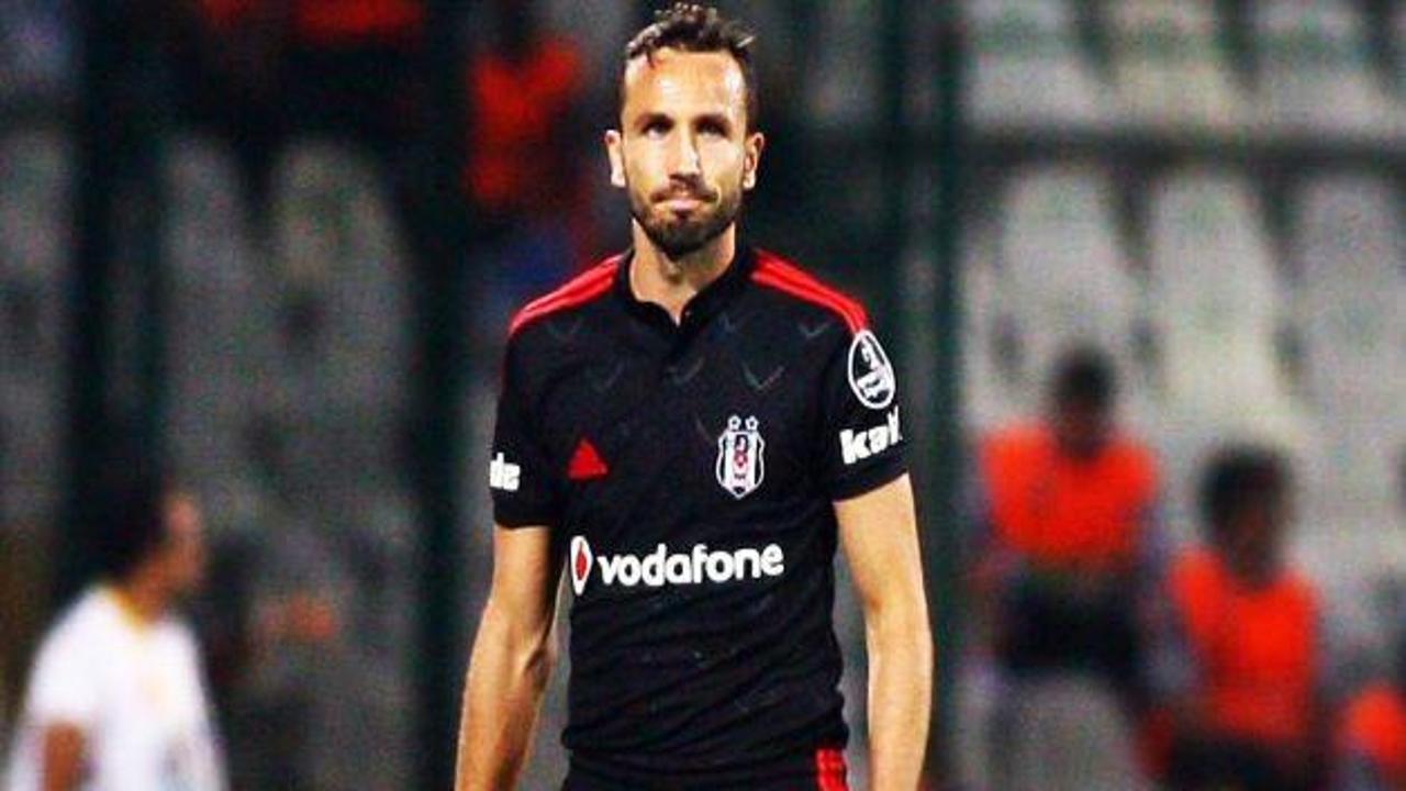Sivok'un isteği Beşiktaş'ı şoke etti