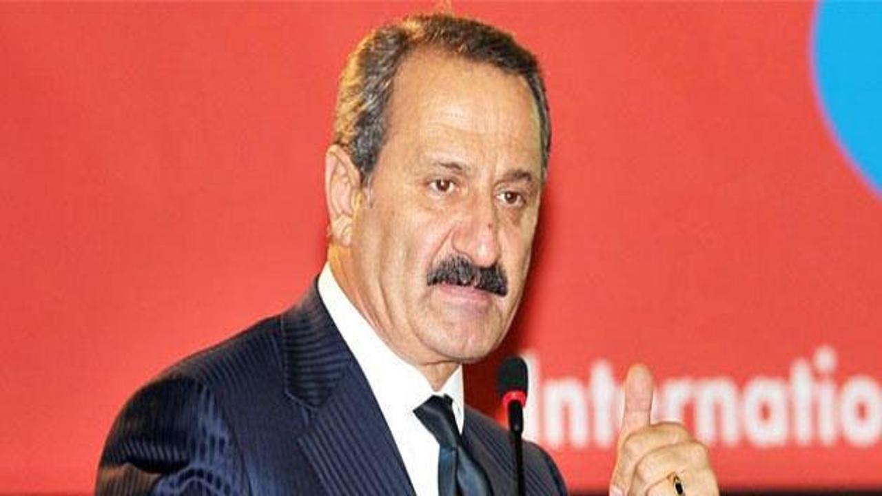 Çağlayan, yeni bakan Zeybekci'yi tebrik etti