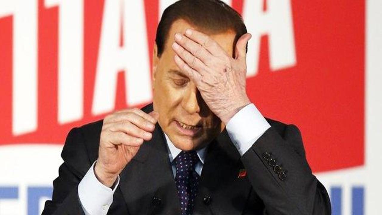 Milan Başkanı Berlusconi'den Balotelli gafı