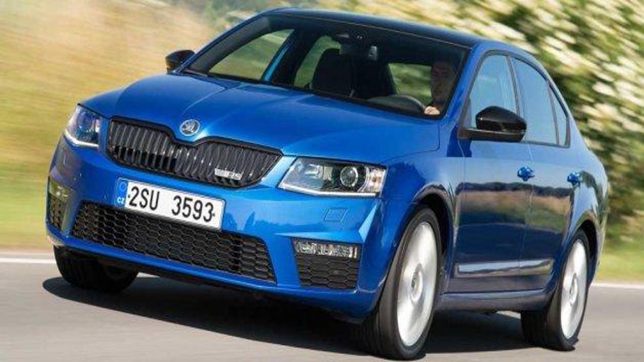 Skoda Octavia araziye çıkıyor