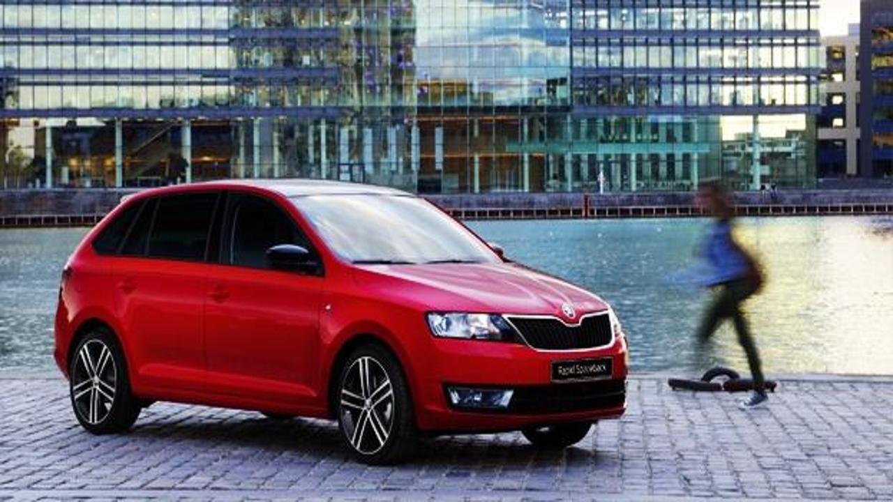 Skoda'da fırsatlar Mayıs'ta da gaz kesmedi