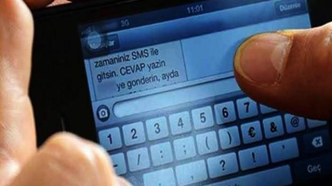 SMS almak istemeyen vatandaşa önemli uyarı!