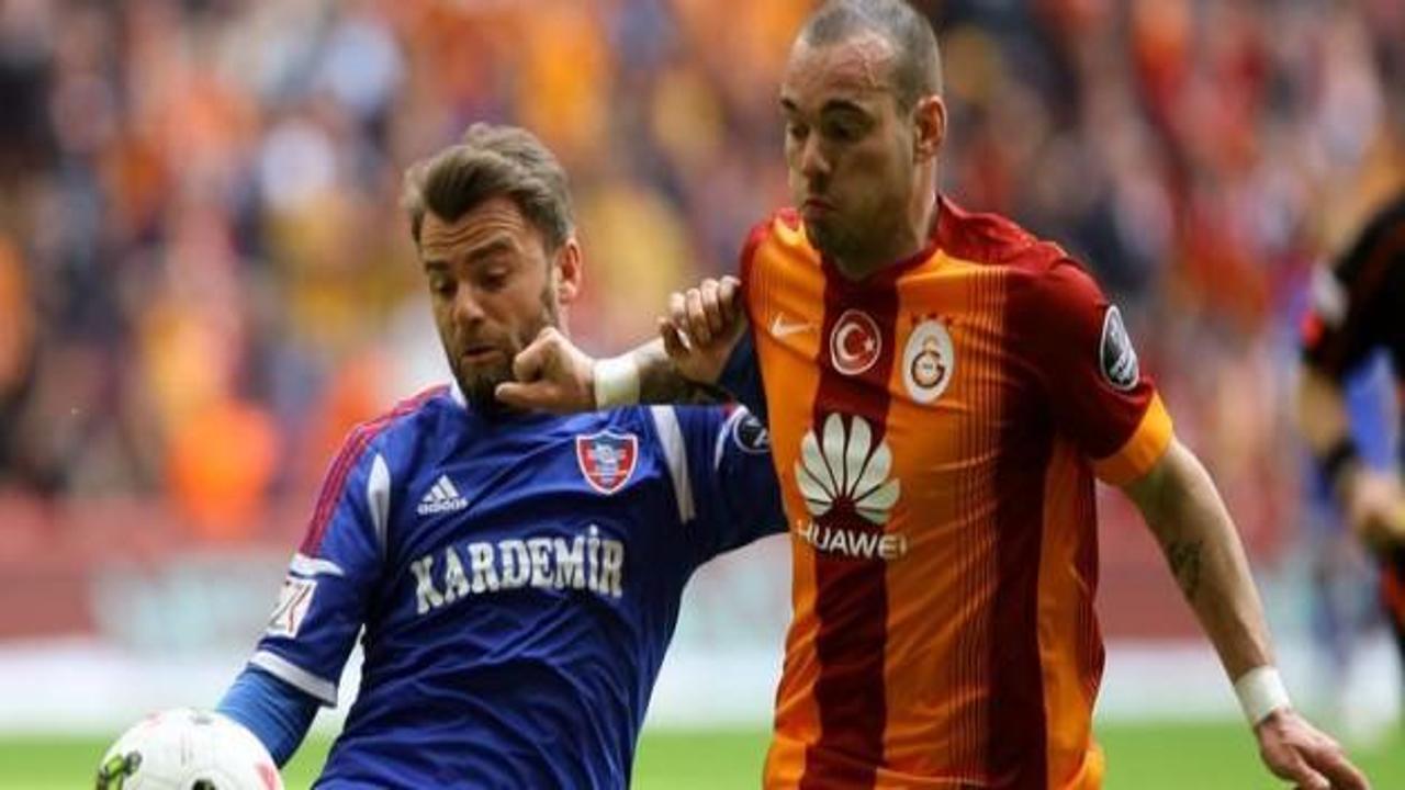 Sneijder: Artık her maç final
