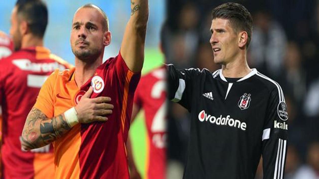 Sneijder ve Gomez'in ortak kaderi!