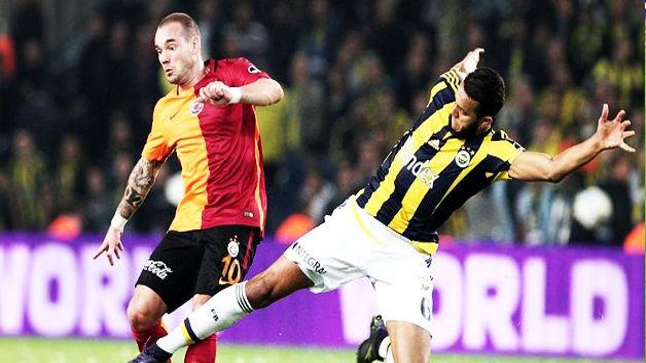 Sneijder'den kırmızı kart - penaltı isyanı!