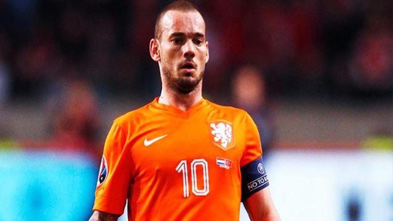 Sneijder uyardı: Cehennem olacak!