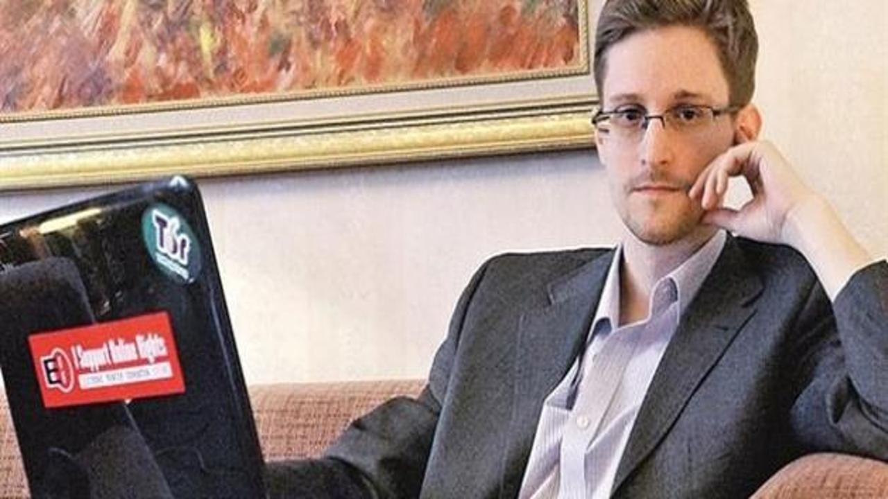 'Snowden belgeleri Rusya ile Çin'e geçti'