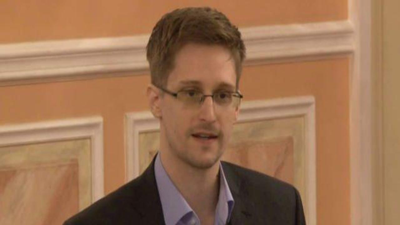 Snowden hapse girmeye razı