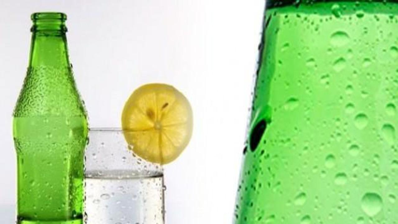 Soda şişeleri neden yeşildir?