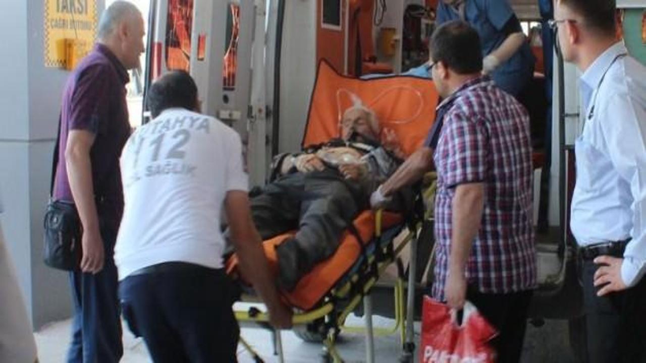 Kütahya'da silahlı dehşet: 1 ölü, 3 yaralı