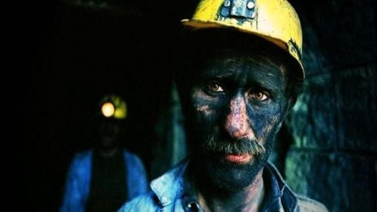 Madencileri hayrete düşüren tebliğat