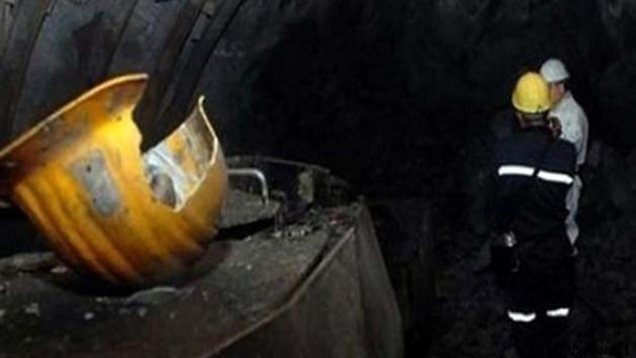 Soma'da yine madenci ölümü
