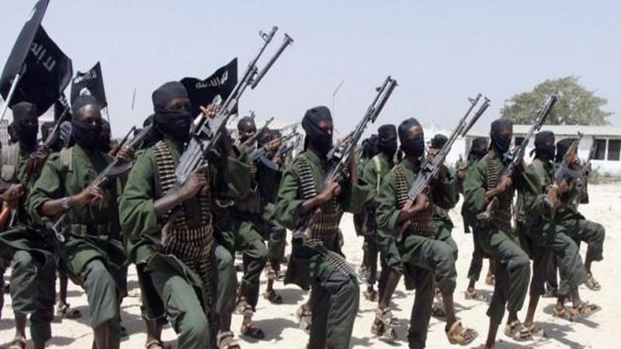 Somali'de Eş-Şebab militanları 42 kişiyi kaçırdı 