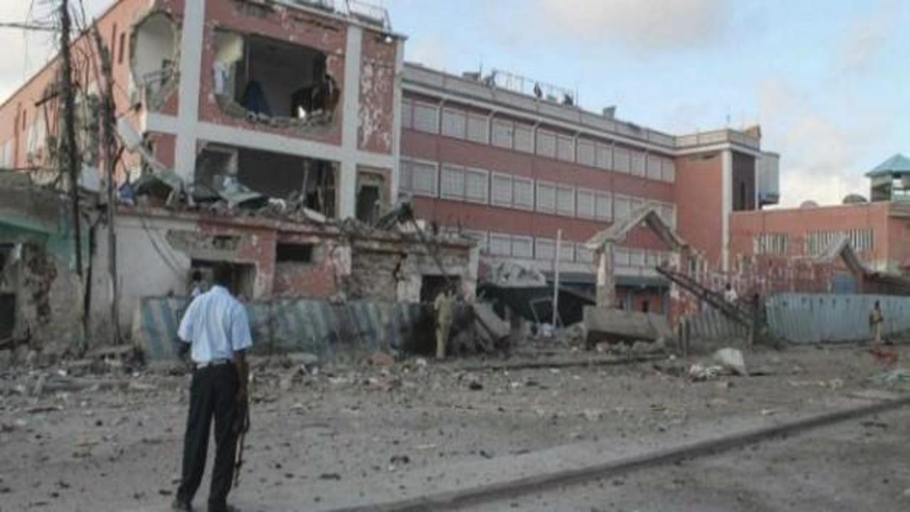 Somali'de saldırı: En az 15 kişi öldü
